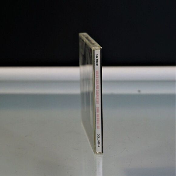 Come On Come On by Mary Chapin Carpenter CD 1992 Sony Music - Picture 2 of 6